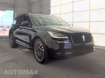 2022 Lincoln Corsair Reserve - miniatura 3