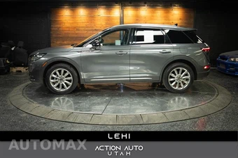 2022 Lincoln Corsair Standard - car from the USA, Manheim Buy-Now listing at AUTOMAX