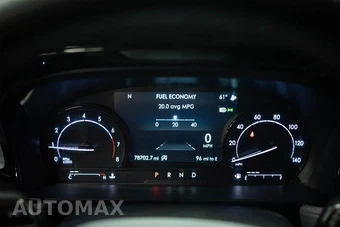 2022 Lincoln Corsair Standard - miniatura 19