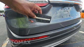 2022 Lincoln Corsair Standard – miniatura 33