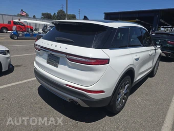 2022 Lincoln Corsair Standard – miniatura 4