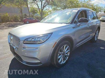 2022 Lincoln Corsair Standard