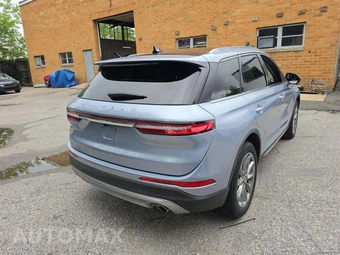 2022 Lincoln Corsair Standard – miniatura 3