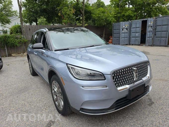 2022 Lincoln Corsair Standard – miniatura 4