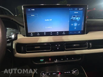 2022 Lincoln Nautilus Black Label – miniatura 11