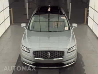 2022 Lincoln Nautilus Black Label – miniatura 2