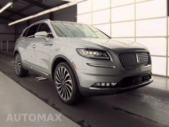 2022 Lincoln Nautilus Black Label – miniatura 3
