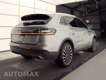 2022 Lincoln Nautilus Black Label – miniatura 4