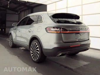2022 Lincoln Nautilus Black Label – miniatura 6