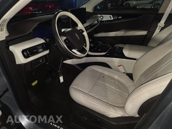 2022 Lincoln Nautilus Black Label – miniatura 7