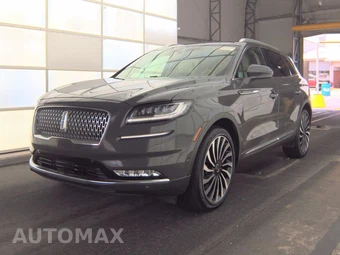 2022 Lincoln Nautilus Black Label
