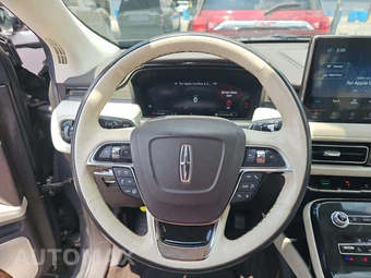 2022 Lincoln Nautilus Black Label – miniatura 10