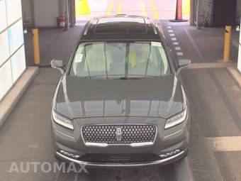 2022 Lincoln Nautilus Black Label – miniatura 2