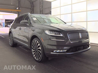 2022 Lincoln Nautilus Black Label – miniatura 3