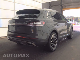 2022 Lincoln Nautilus Black Label – miniatura 4