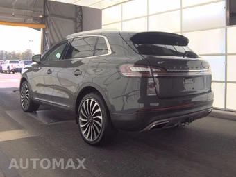 2022 Lincoln Nautilus Black Label – miniatura 6