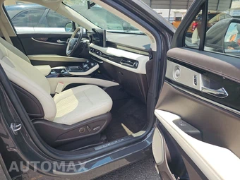 2022 Lincoln Nautilus Black Label – miniatura 8