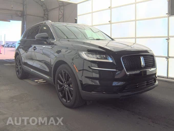 2022 Lincoln Nautilus Reserve – miniatura 3