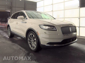 2022 Lincoln Nautilus Reserve – miniatura 3