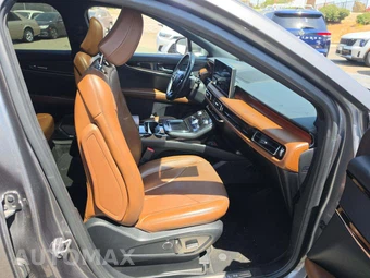 2022 Lincoln Nautilus Reserve - miniatura 15