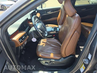 2022 Lincoln Nautilus Reserve - miniatura 3