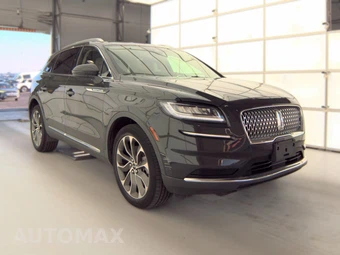 2022 Lincoln Nautilus Reserve – miniatura 3