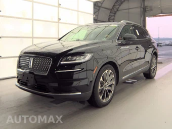 2022 Lincoln Nautilus Reserve - car from the USA, Manheim Buy-Now listing at AUTOMAX