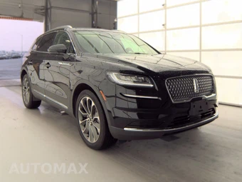 2022 Lincoln Nautilus Reserve - miniatura 3