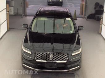 2022 Lincoln Nautilus Reserve - miniatura 31