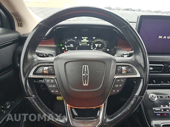 2022 Lincoln Nautilus Reserve - miniatura 35