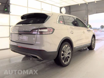 2022 Lincoln Nautilus Reserve - miniatura 4