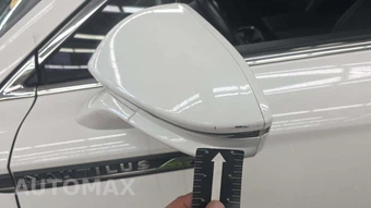 2022 Lincoln Nautilus Reserve – miniatura 29