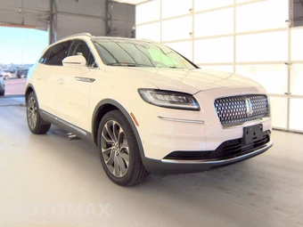 2022 Lincoln Nautilus Reserve – miniatura 3