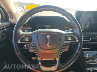 2022 Lincoln Nautilus Reserve – miniatura 36