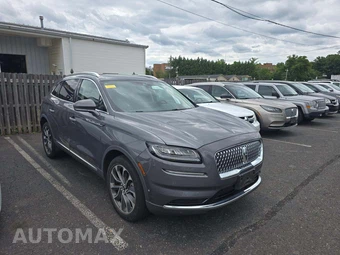 2022 Lincoln Nautilus Reserve – miniatura 4