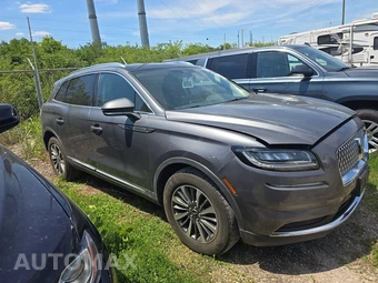2022 Lincoln Nautilus Reserve – miniatura 3