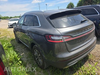 2022 Lincoln Nautilus Reserve – miniatura 6