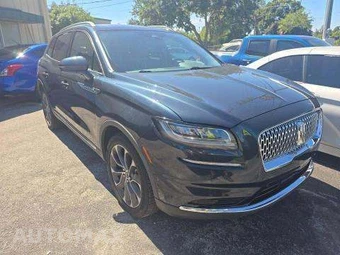 2022 Lincoln Nautilus Reserve – miniatura 4