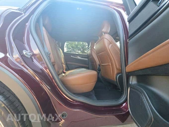 2022 Lincoln Nautilus Reserve - miniatura 13