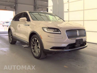 2022 Lincoln Nautilus Reserve - miniatura 3