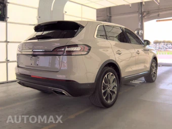 2022 Lincoln Nautilus Reserve - miniatura 4