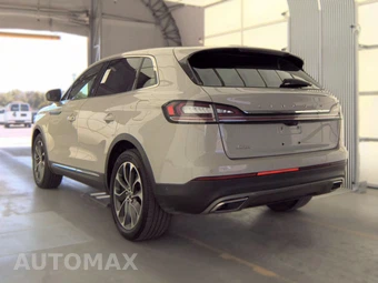 2022 Lincoln Nautilus Reserve - miniatura 6