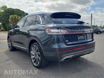 2022 Lincoln Nautilus Reserve - miniatura 3