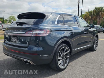 2022 Lincoln Nautilus Reserve - miniatura 5