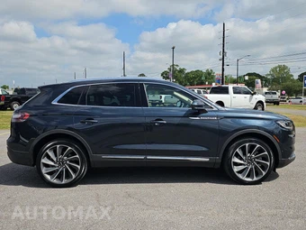 2022 Lincoln Nautilus Reserve - miniatura 6