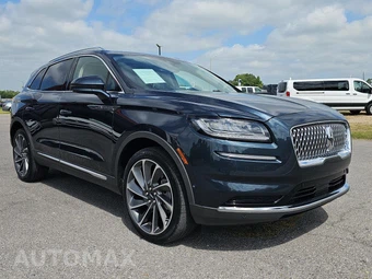 2022 Lincoln Nautilus Reserve - miniatura 7