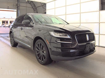 2022 Lincoln Nautilus Reserve – miniatura 3
