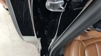 2022 Lincoln Nautilus Reserve – miniatura 35