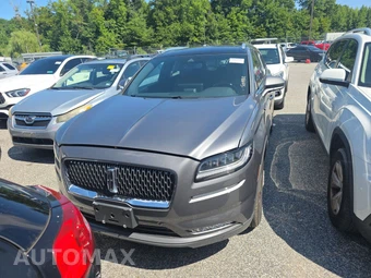 2022 Lincoln Nautilus Reserve – miniatura 2