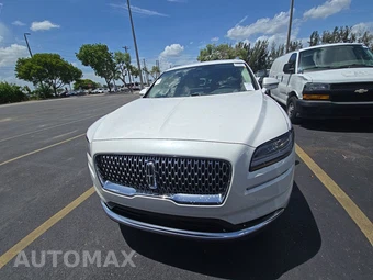 2022 Lincoln Nautilus Standard – miniatura 2
